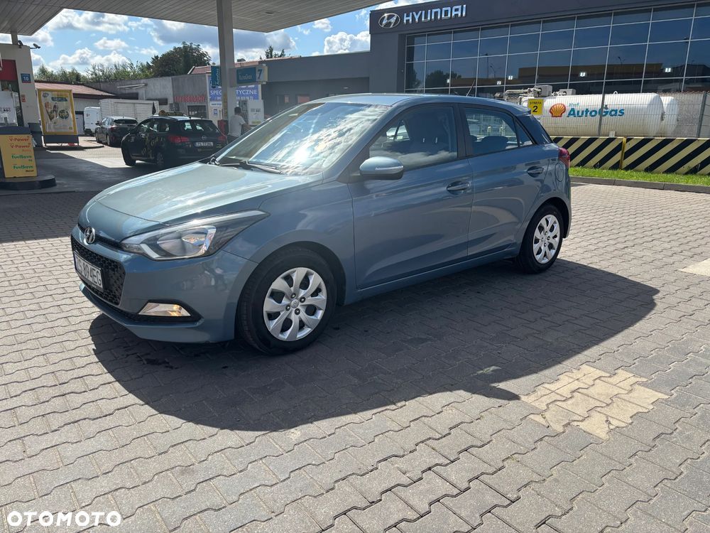 Hyundai i20 1.2 BlueDrive Comfort - 1