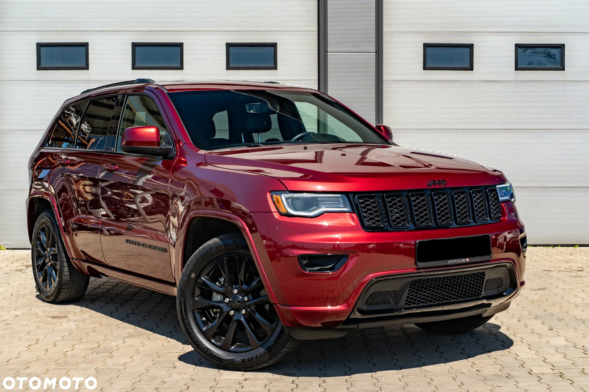 Jeep Grand Cherokee 3.6 V6 Laredo - 6