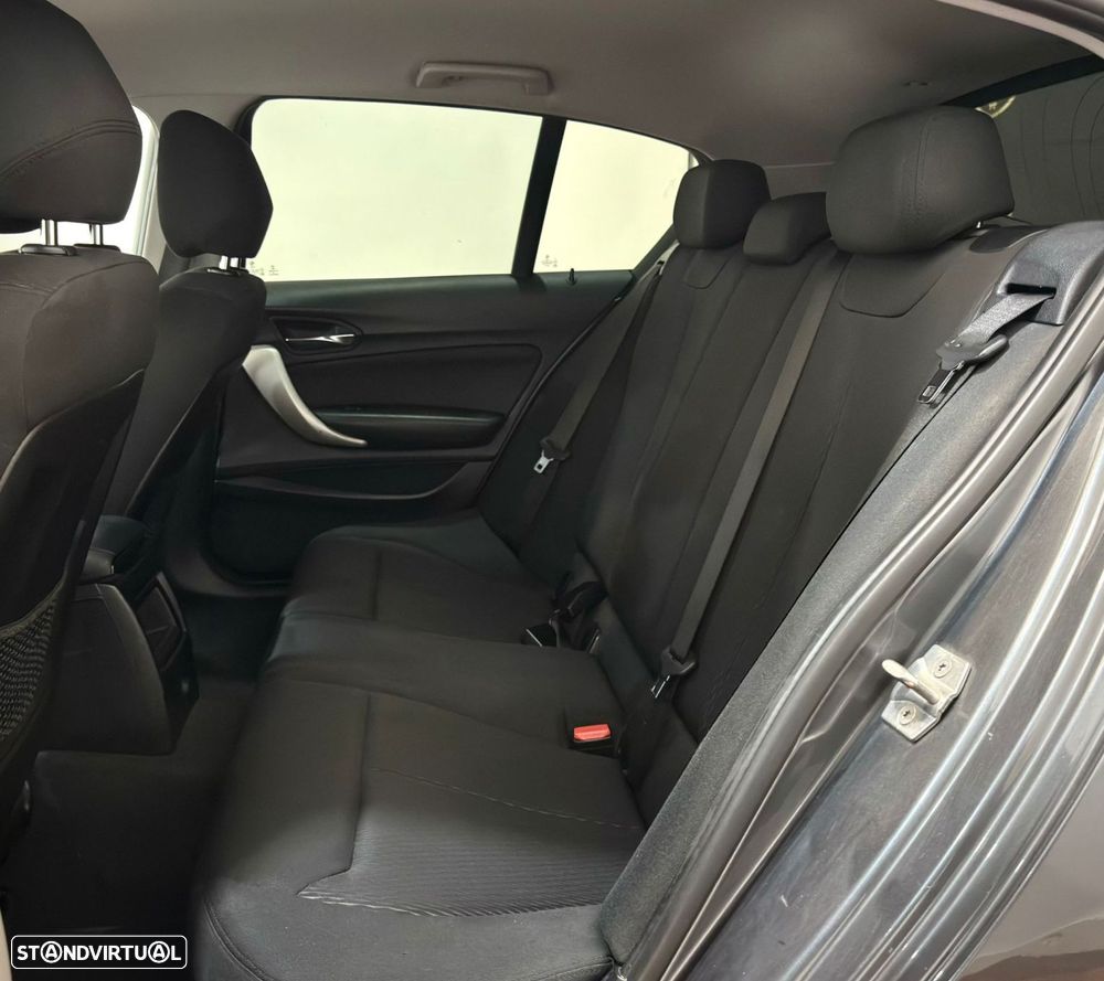 BMW 116 d Advantage - 9