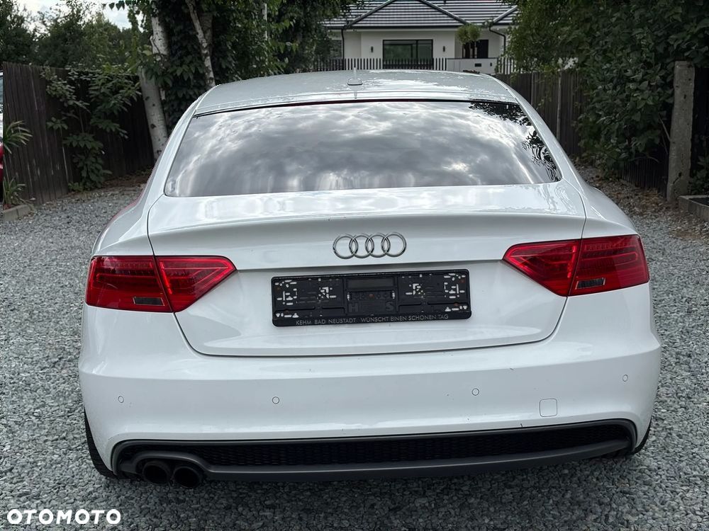 Audi A5 Sportback 2.0 TDI quattro DPF S tronic - 7