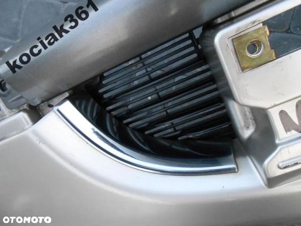 DAIHATSU SIRION 98-01 ZDERZAK PRZÓD PRZEDNI CHROMY! - 5