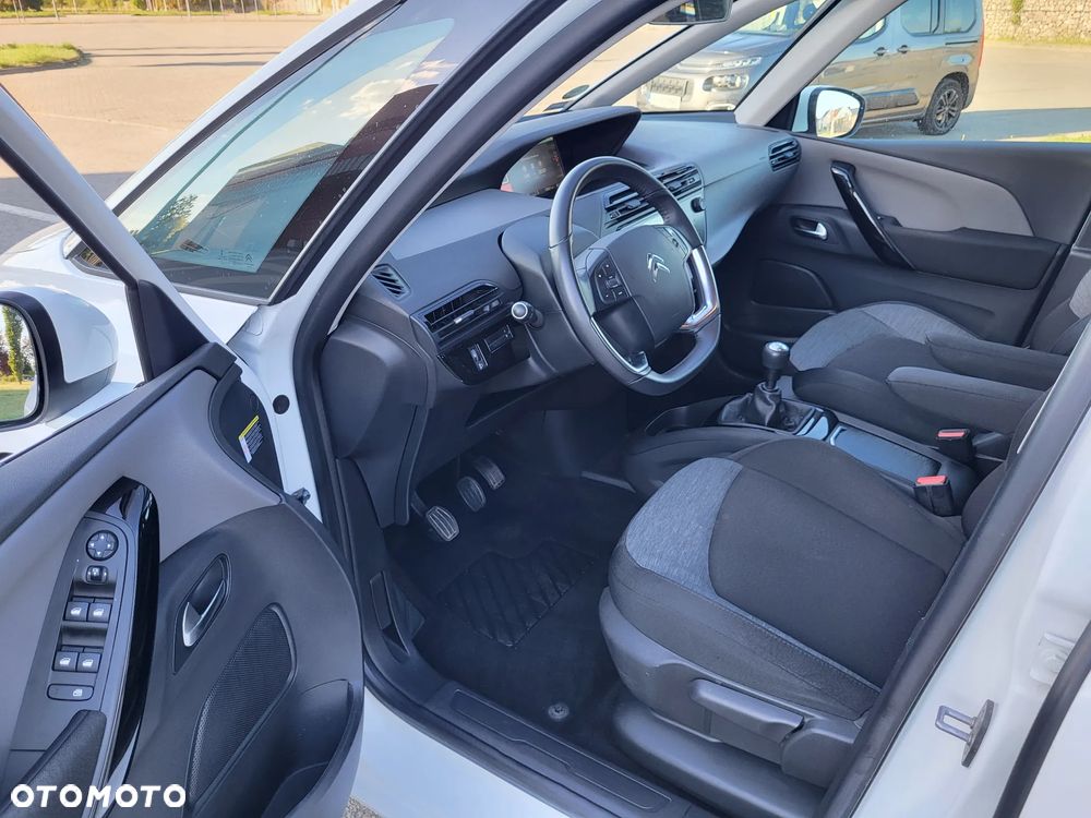 Citroën C4 SpaceTourer 1.2 PureTech Shine S&S - 6