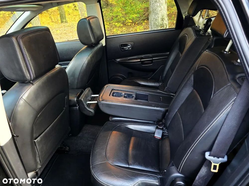 Nissan Qashqai+2 2.0 dCi 4x4 Tekna Premium - 9