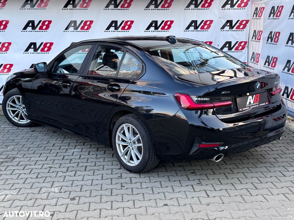 BMW Seria 3 320d xDrive AT MHEV - 3