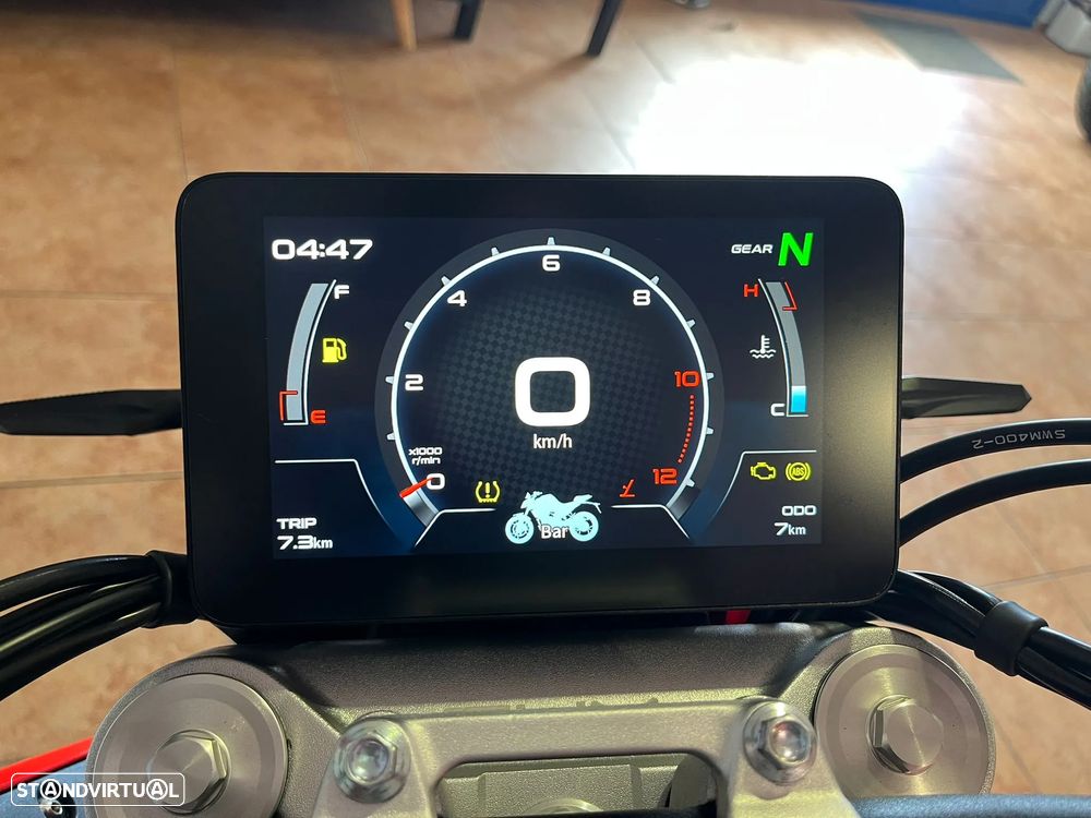 SWM Hoku 400 - OFERTA DE EQUIPAMENTO - 16