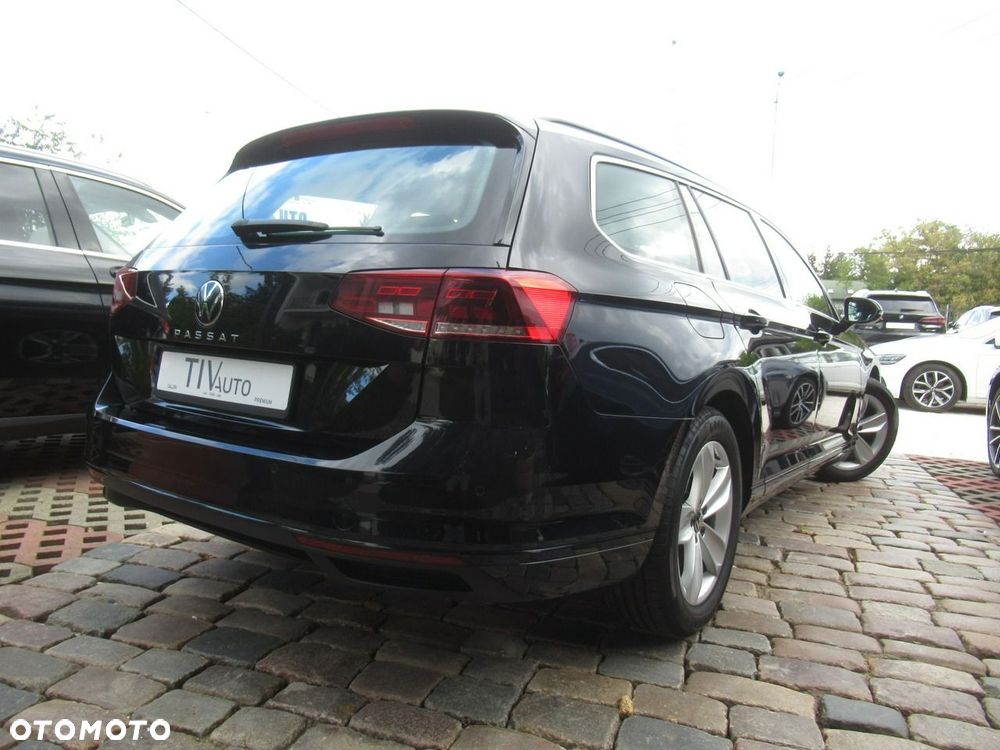 Volkswagen Passat 2.0 TSI Business DSG - 3