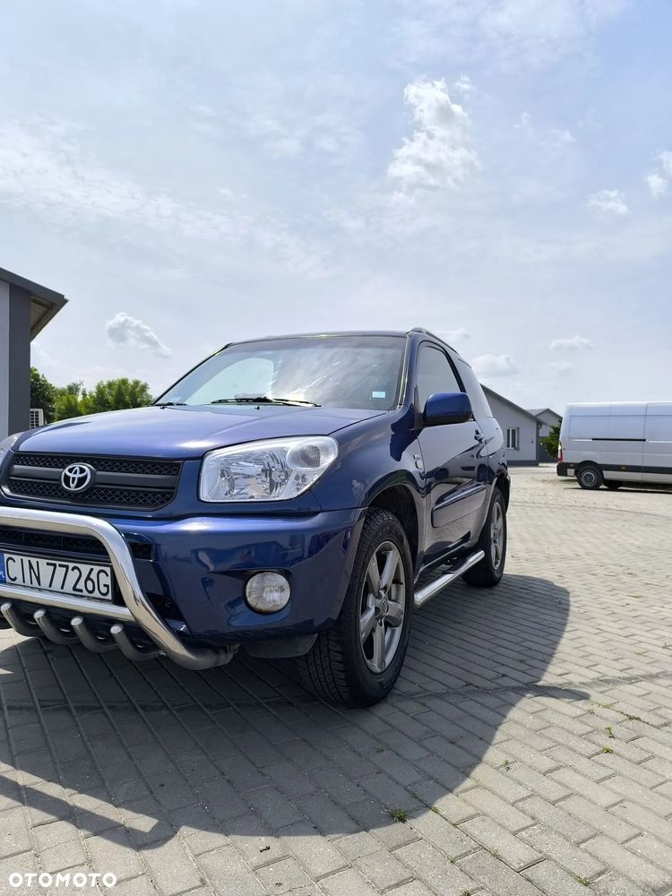 Toyota RAV4 1.8 VVT-i Luna 2WD - 2