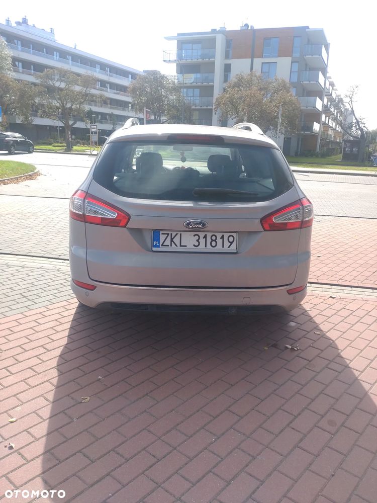 Ford Mondeo 2011 photo 4