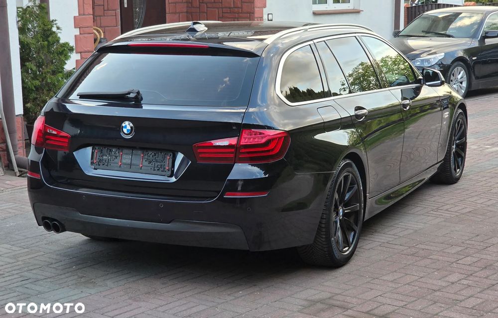 BMW Seria 5 530d xDrive Luxury Line - 9