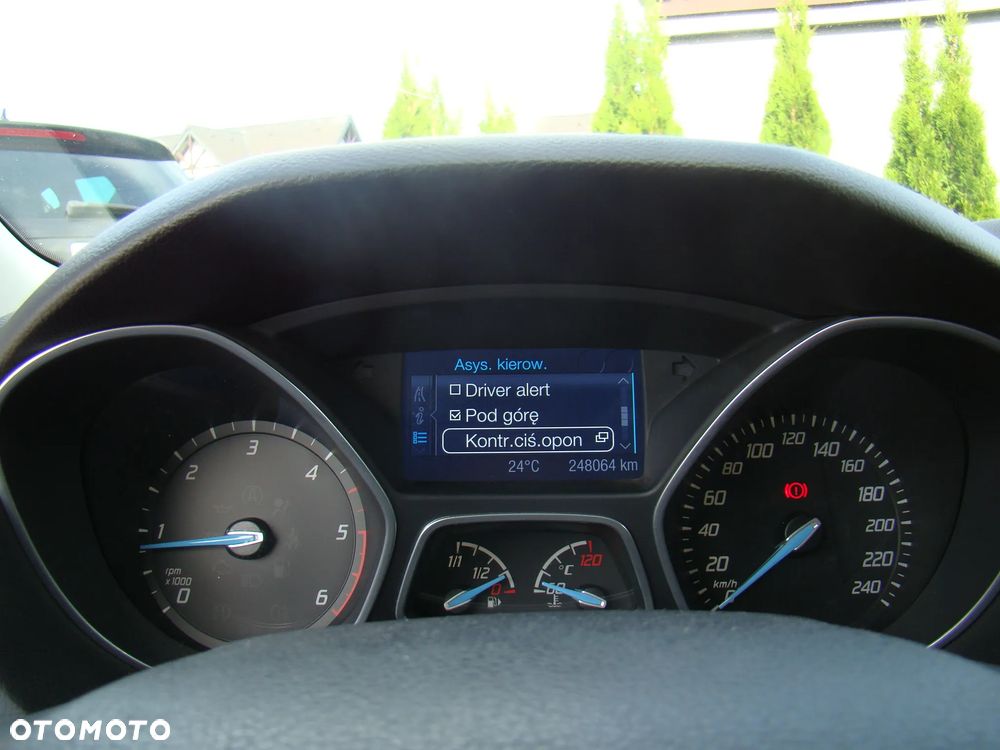 Ford Focus 2.0 TDCi Titanium - 30