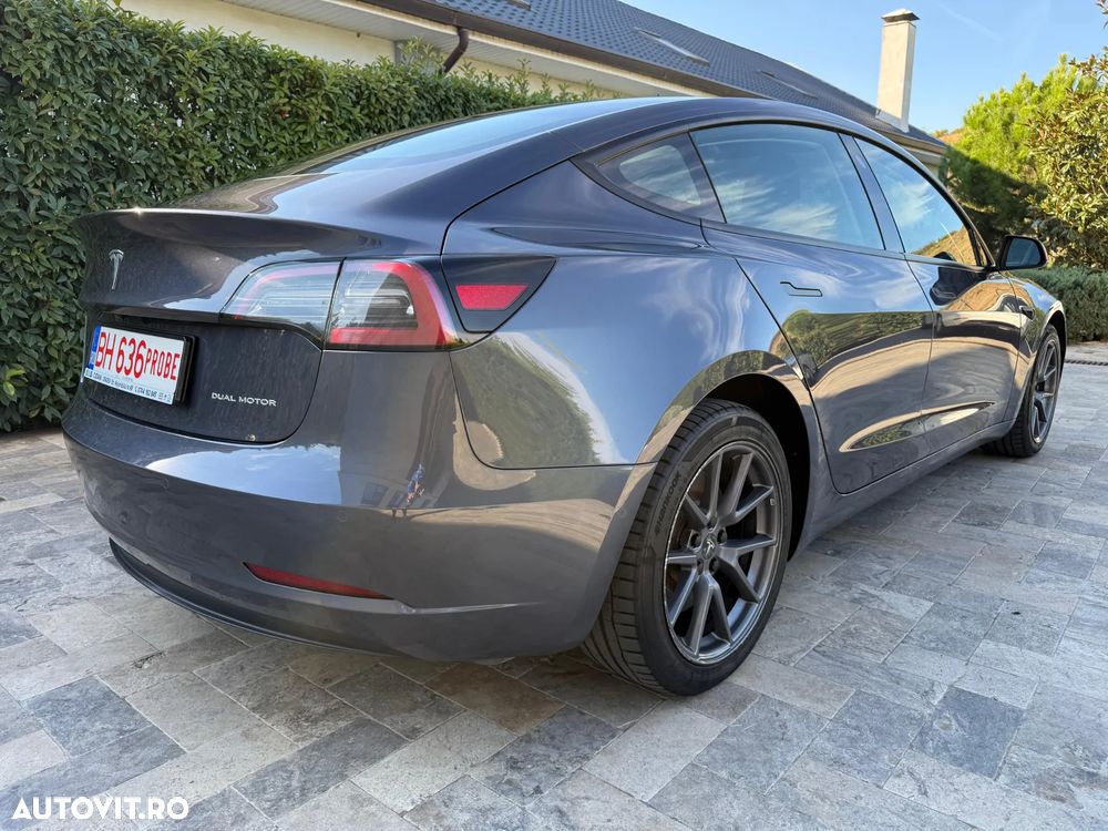 Tesla Model 3 Langstreckenbatterie Allradantrieb Dual Motor - 6