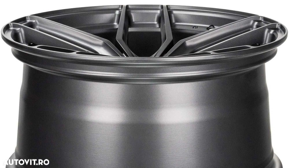 Jante R20 5x112 B11 Grey Style | BMW, Mercedes, Audi, VW, Cupra, Skoda - 5