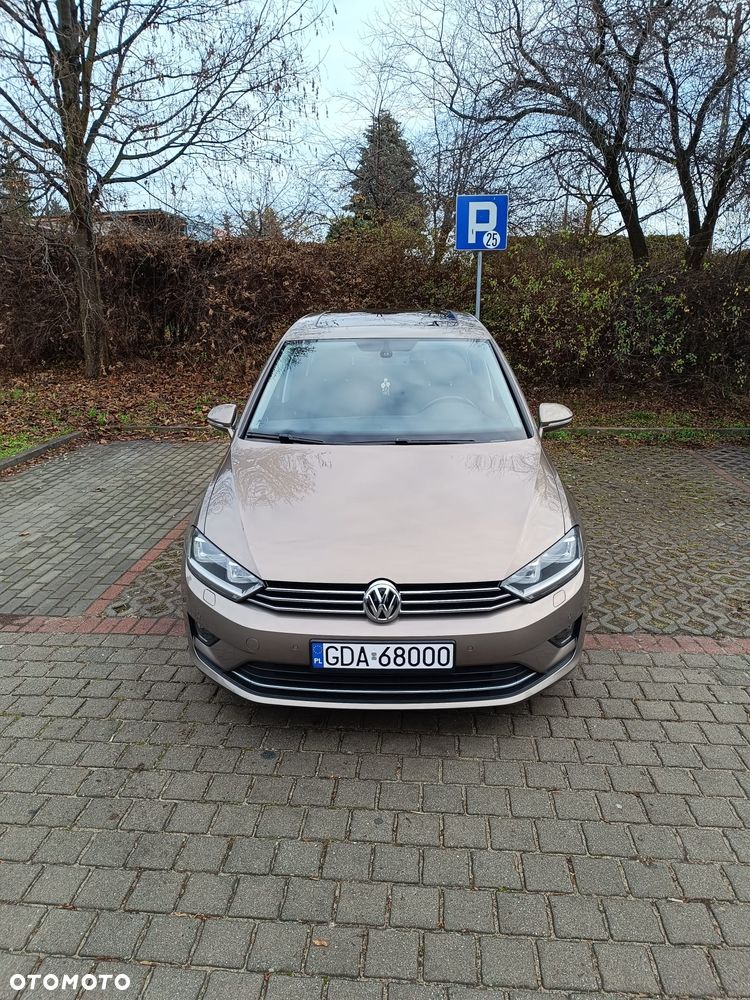 Volkswagen Golf Sportsvan SV 1.6 TDI BMT Highline - 5