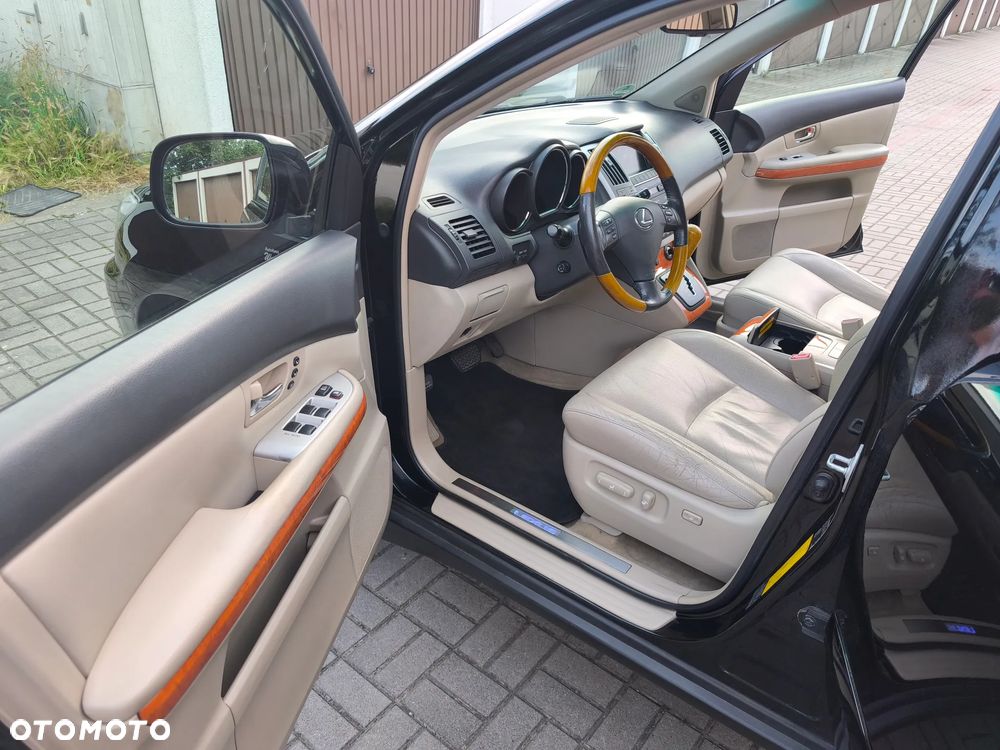 Lexus RX 400h Prestige + - 22