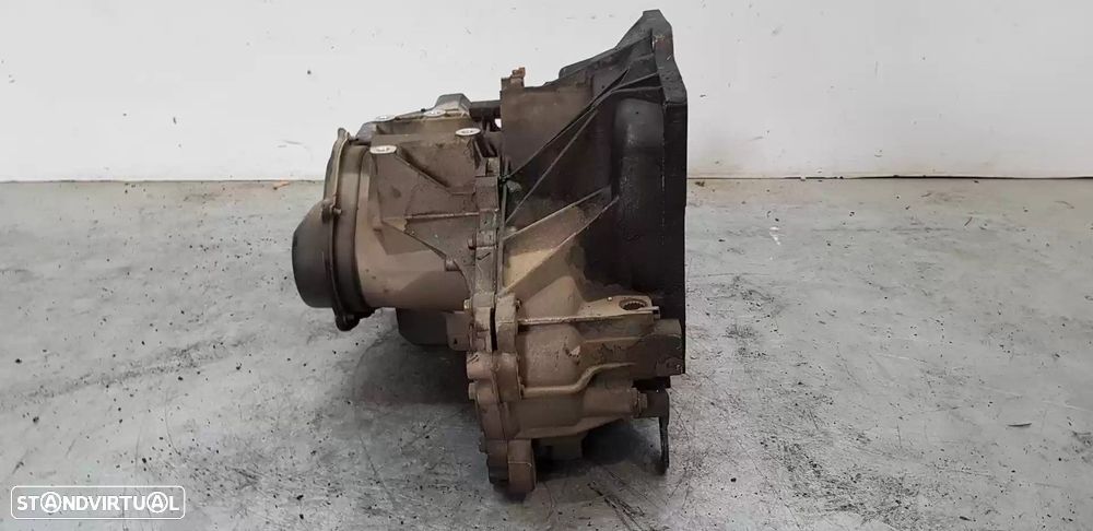CAIXA VELOCIDADES FORD FIESTA V 2006 -2N1R7002EC - 3