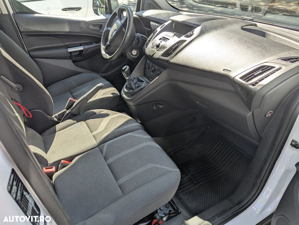 Ford Transit Connect 1.6 TDCI Kombi SWB(L1) Trend - 8