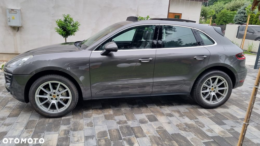 Porsche Macan S Diesel - 7
