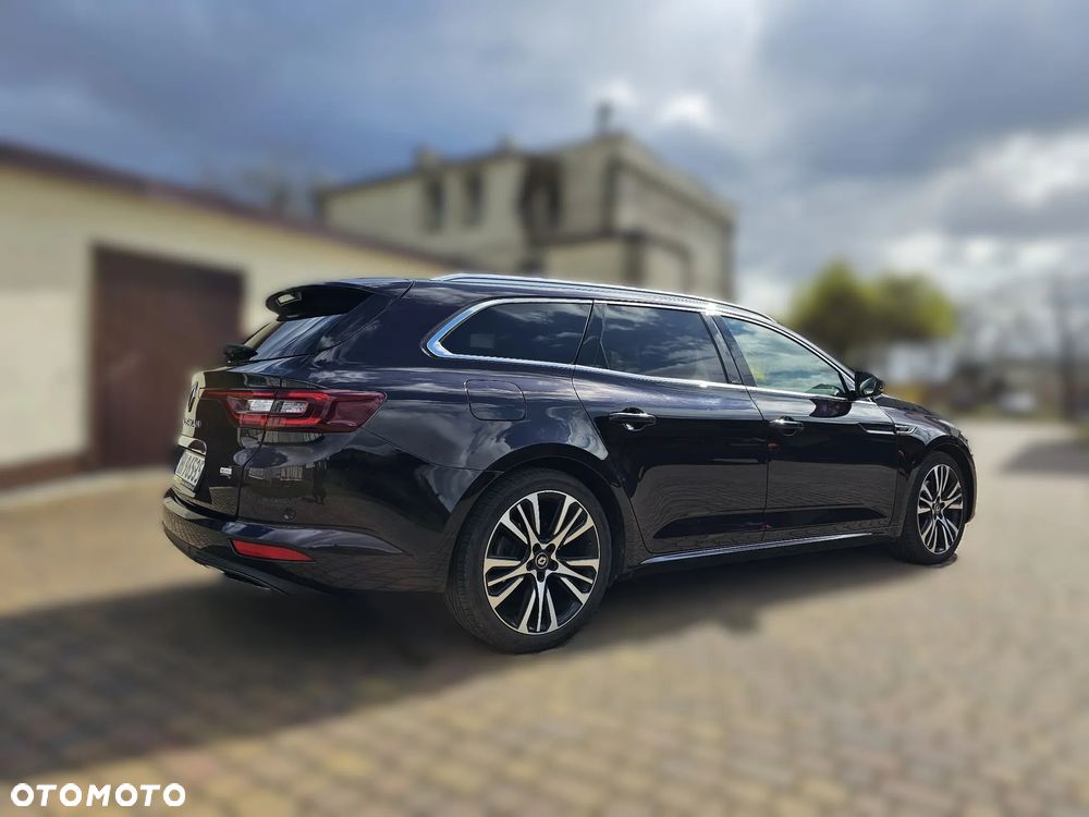 Renault Talisman 2.0 Blue dCi Initiale Paris EDC - 5