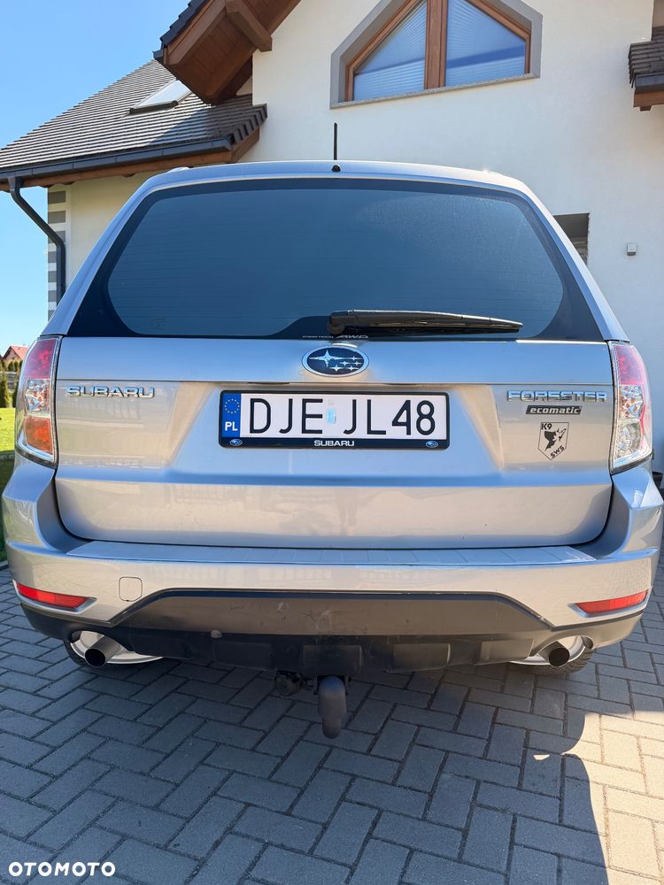 Subaru Forester 2.0 XC 000 - 15