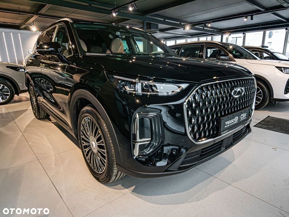Chery Tiggo 9 - 4