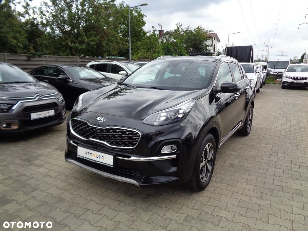 Kia Sportage - 2
