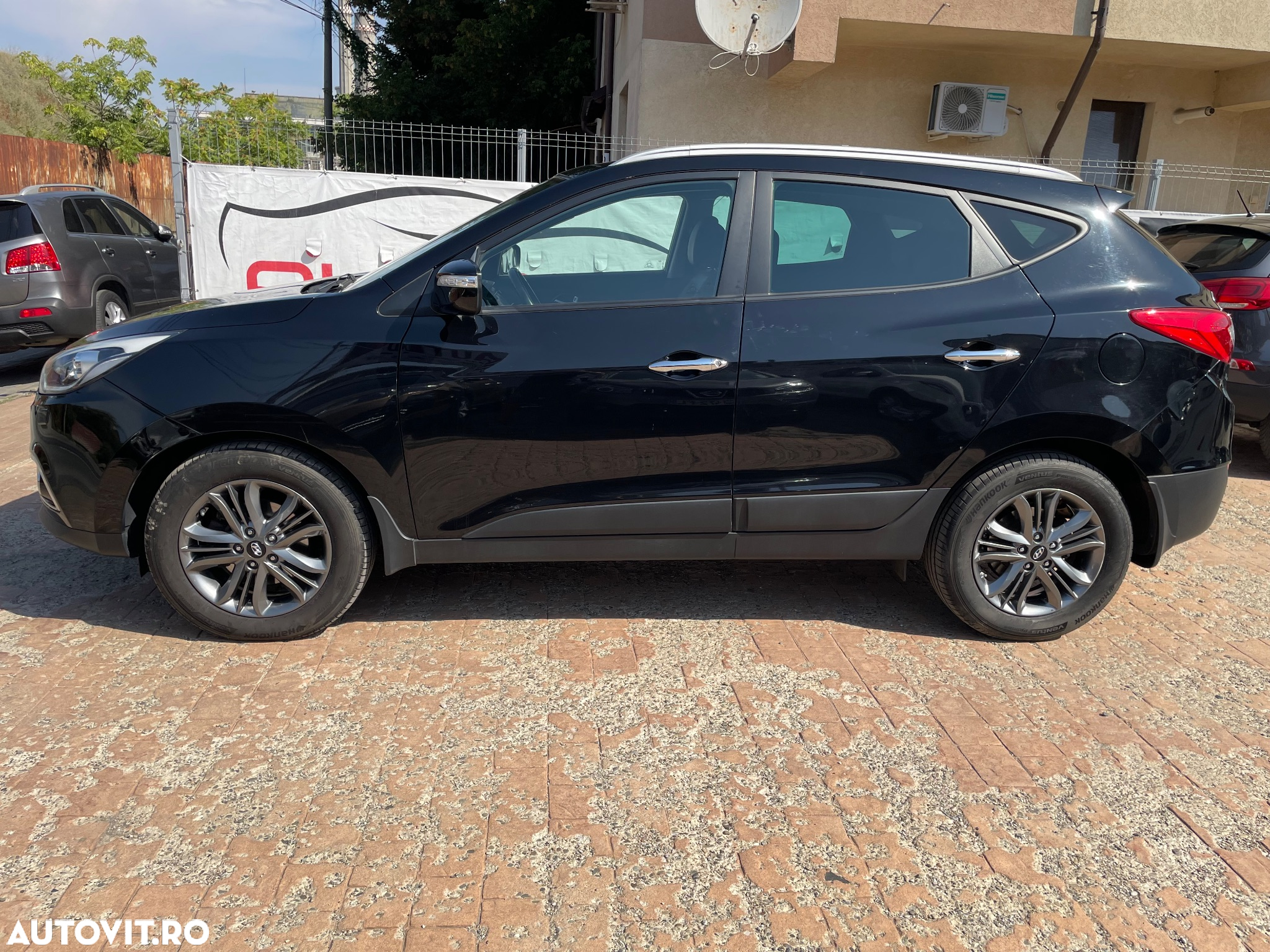 Hyundai ix35 2.0 CRDI 4WD Automatik Premium - 10
