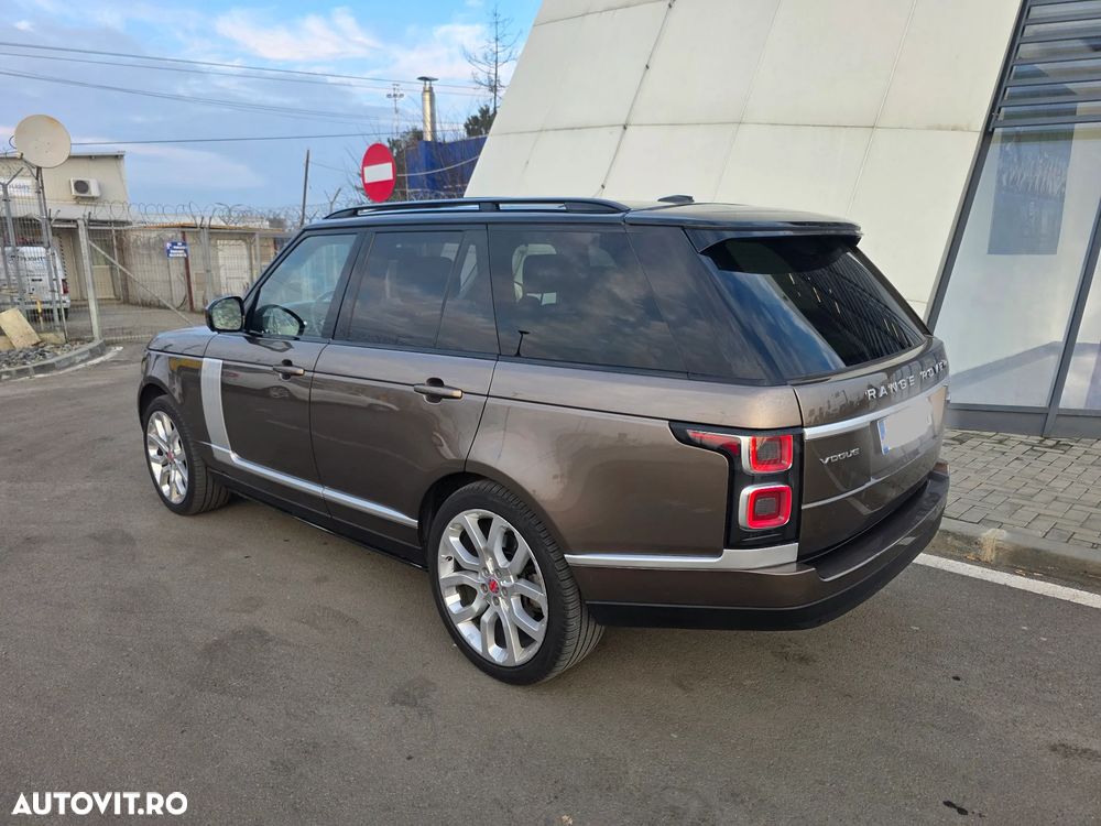 Land Rover Range Rover 3.0 I TDV6 Vogue - 7