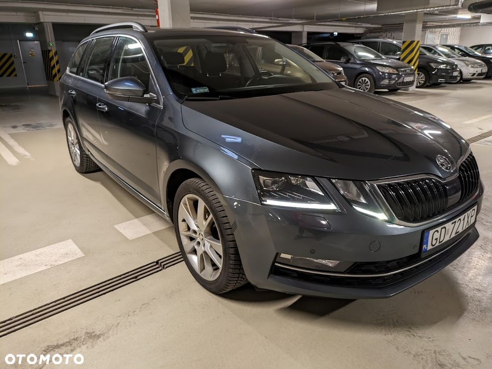 Skoda Octavia 2.0 TDI Style - 1
