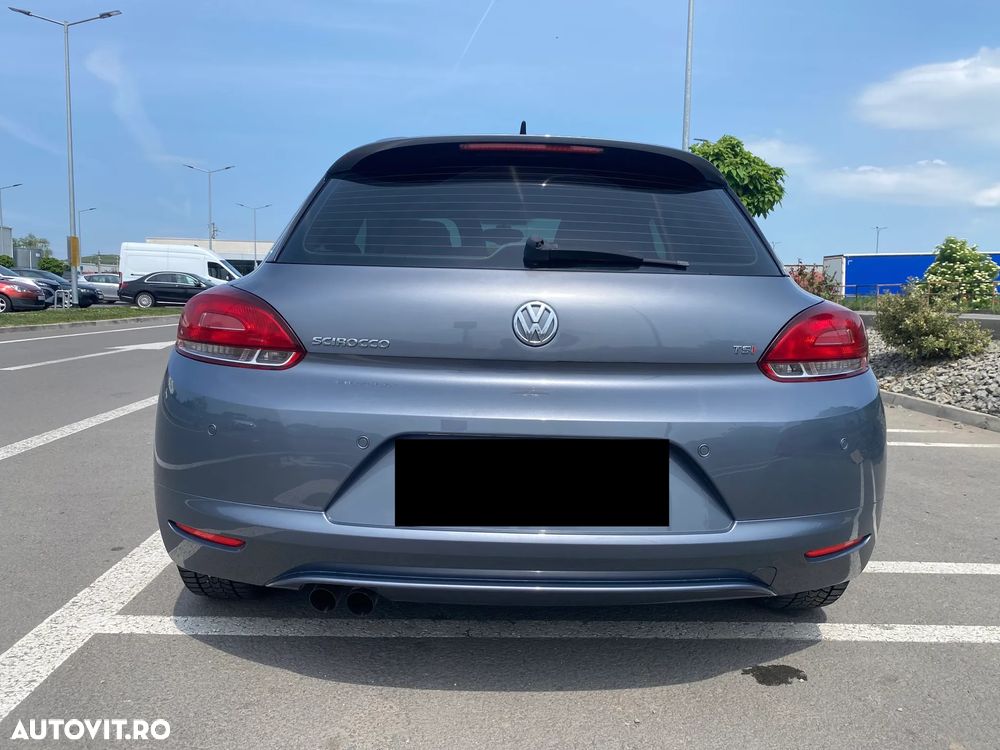 Volkswagen Scirocco 1.4 TSI - 2