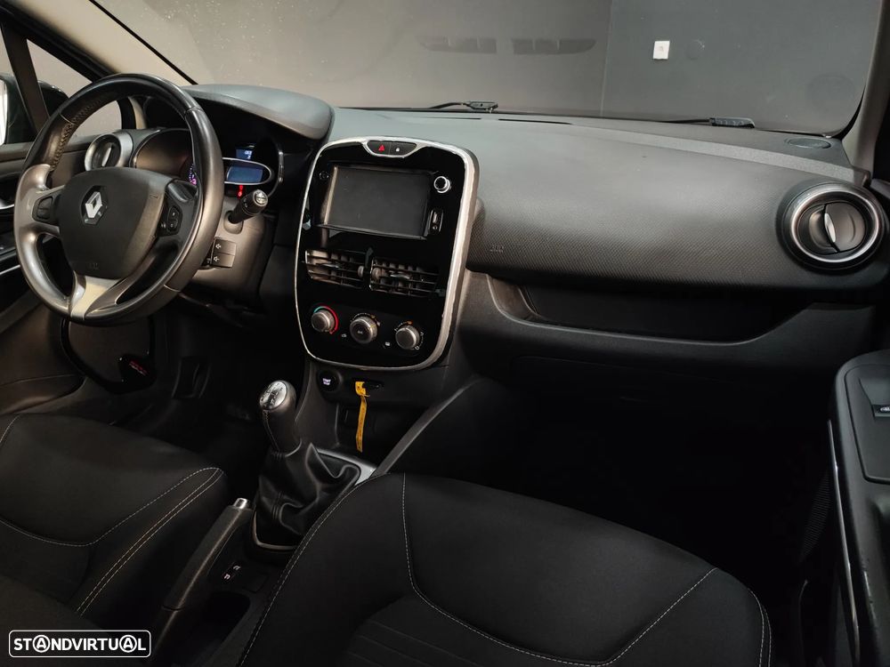 Renault Clio 0.9 TCe Limited Edition - 28