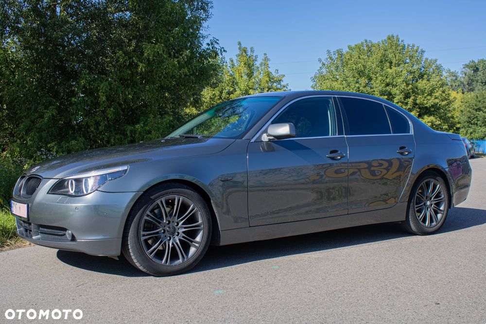 BMW Seria 5 - 2