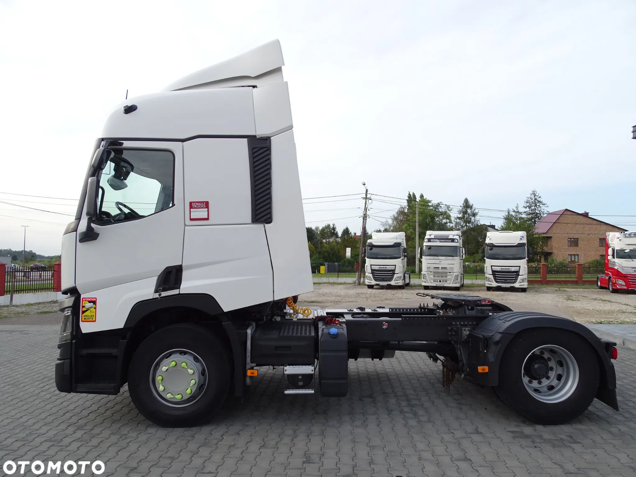 Renault T 440 - 7