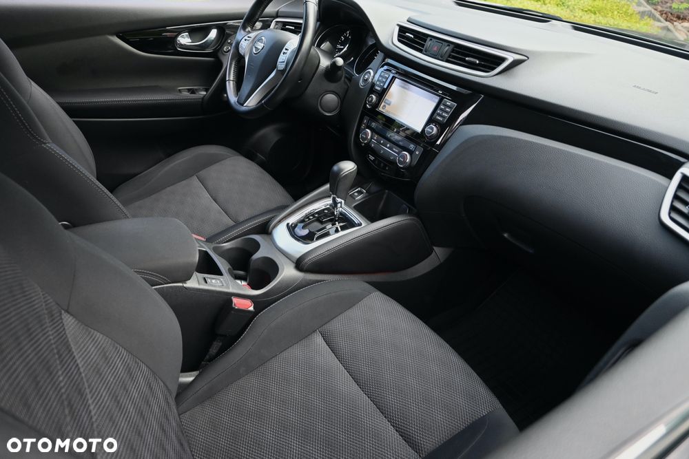 Nissan Qashqai 1.2 DIG-T Xtronic 360 - 21