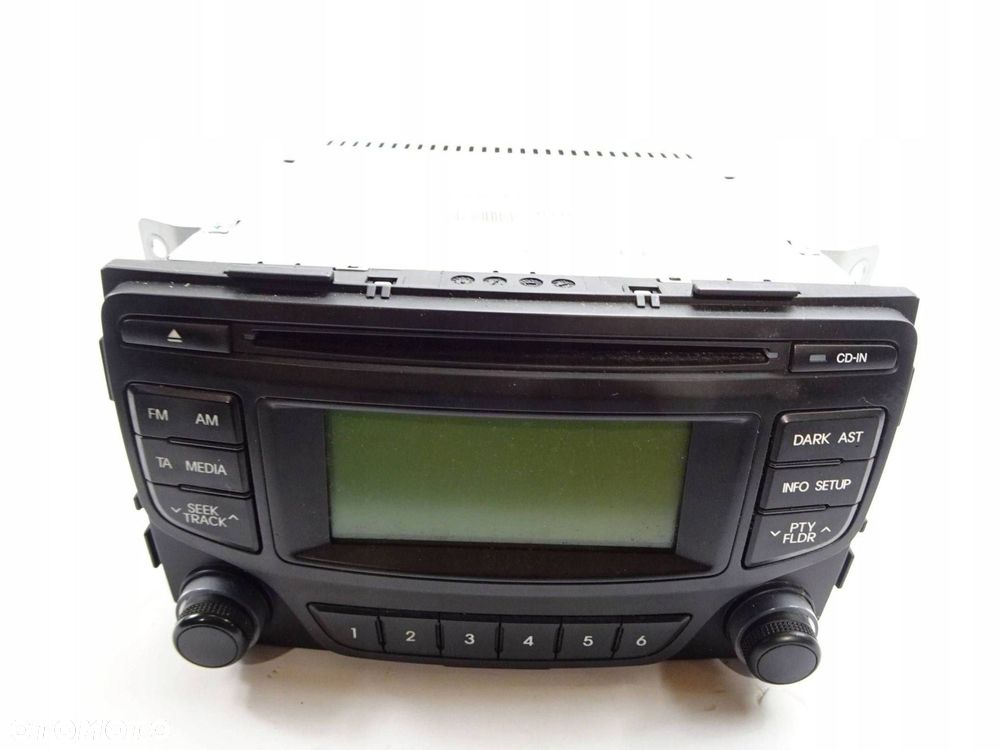 radio cd hyundai ix20 - 3