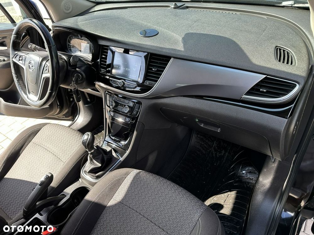 Opel Mokka X 1.4 (ecoFLEX) ECOTEC Start/Stop Edition - 15