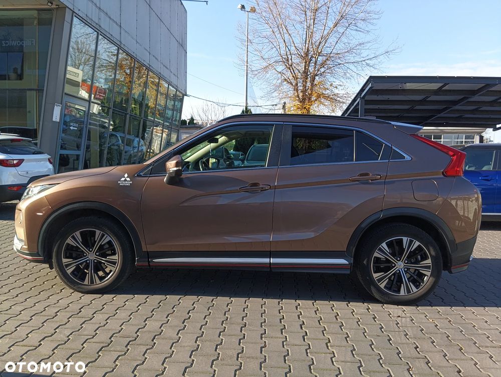 Mitsubishi Eclipse Cross 1.5 T GPF Intense Plus CVT - 8