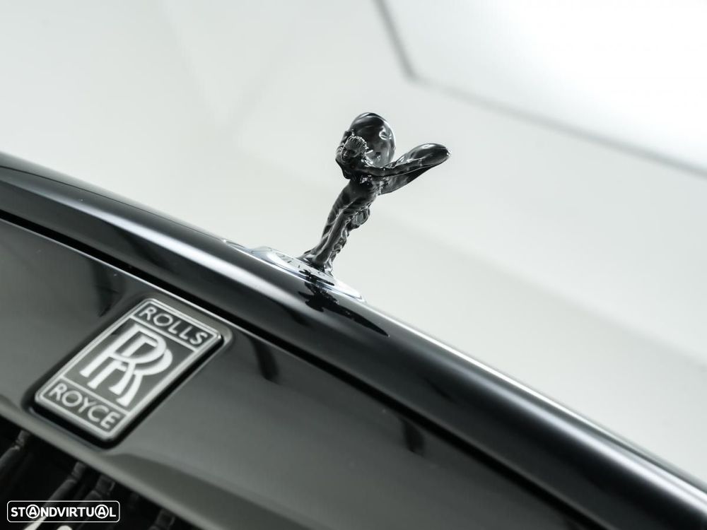 Rolls Royce Ghost Black Badge - 38
