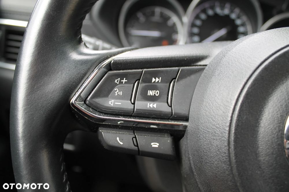 Mazda CX-5 SKYACTIV-D 150 SCR Exclusive-Line - 16