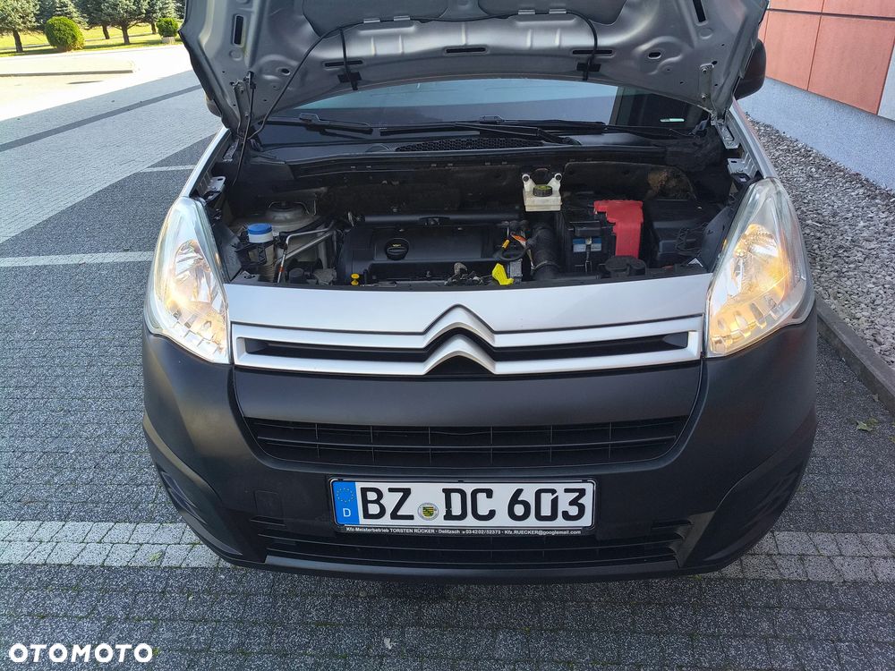 Citroën Berlingo 1.6 16V Multispace - 24