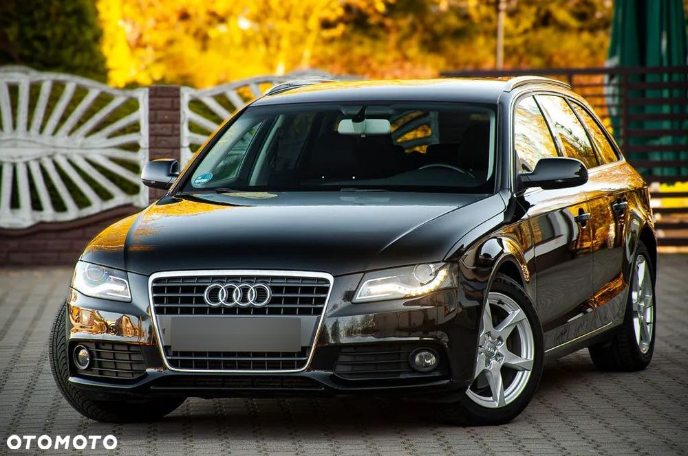 Audi A4 Avant 1.8 TFSI Attraction - 6