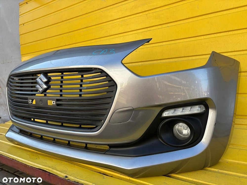 SUZUKI SWIFT MK8 ZDERZAK PRZÓD KOMPLETNY CA3 - 5