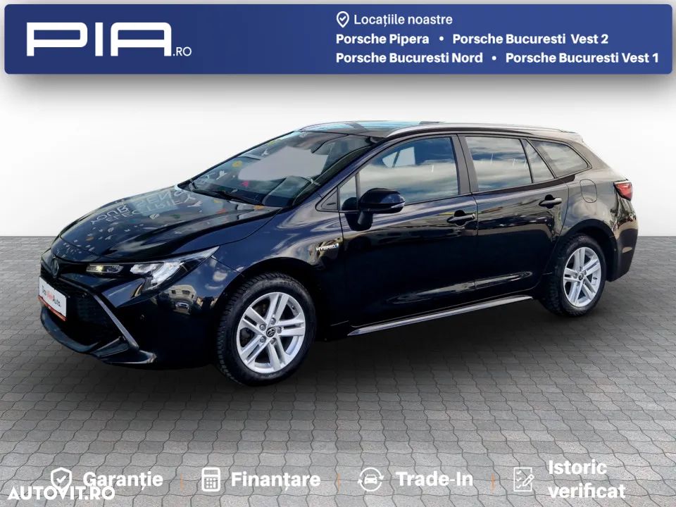 Toyota Corolla - 2