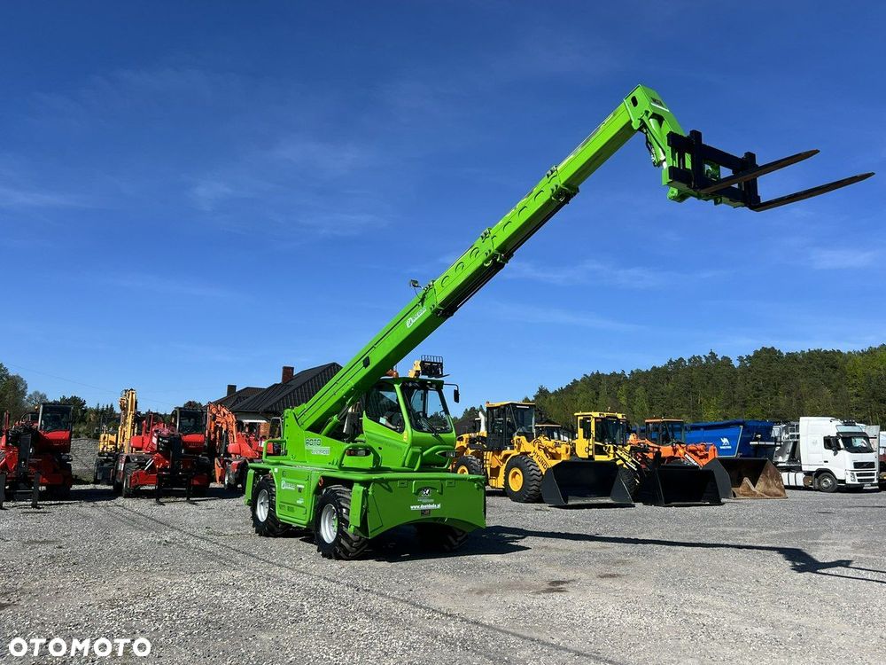 Inny Roto 45.21 MCSS ( 40.25 ) Zadbana Sprawna Super Stan - 4