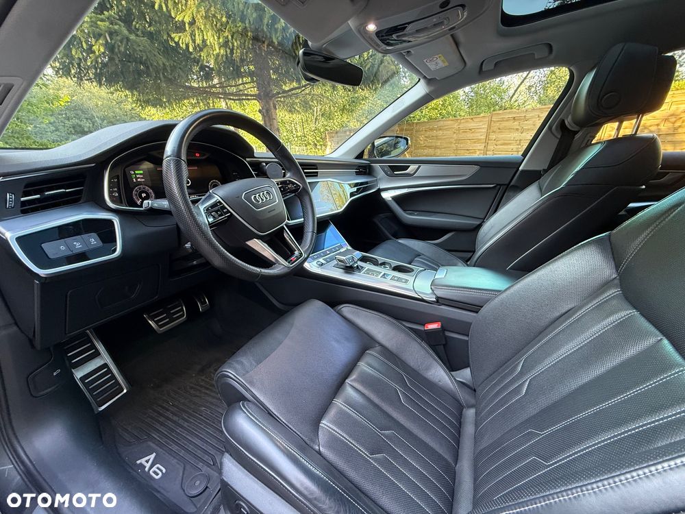 Audi A6 Avant 55 TFSI e quattro S tronic S line - 16