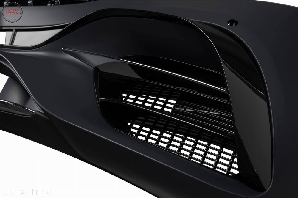 Bara Fata Mercedes E-Class W213 S213 C238 A238 Facelift (2020-Up) E63 Design- livrare gratuita - 2
