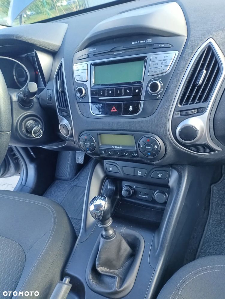 Hyundai ix35 1.6 2WD blue Comfort - 16