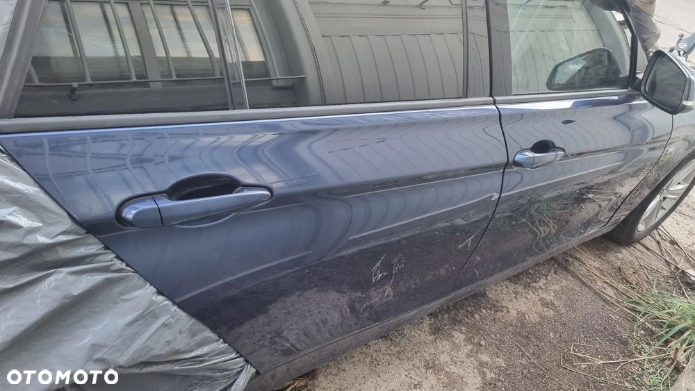 Drzwi prawe bmw f30 f31 kolor c10 - 3