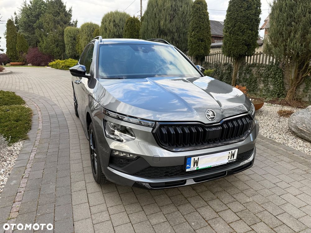 Skoda Kamiq 1.0 TSI Monte Carlo DSG - 2
