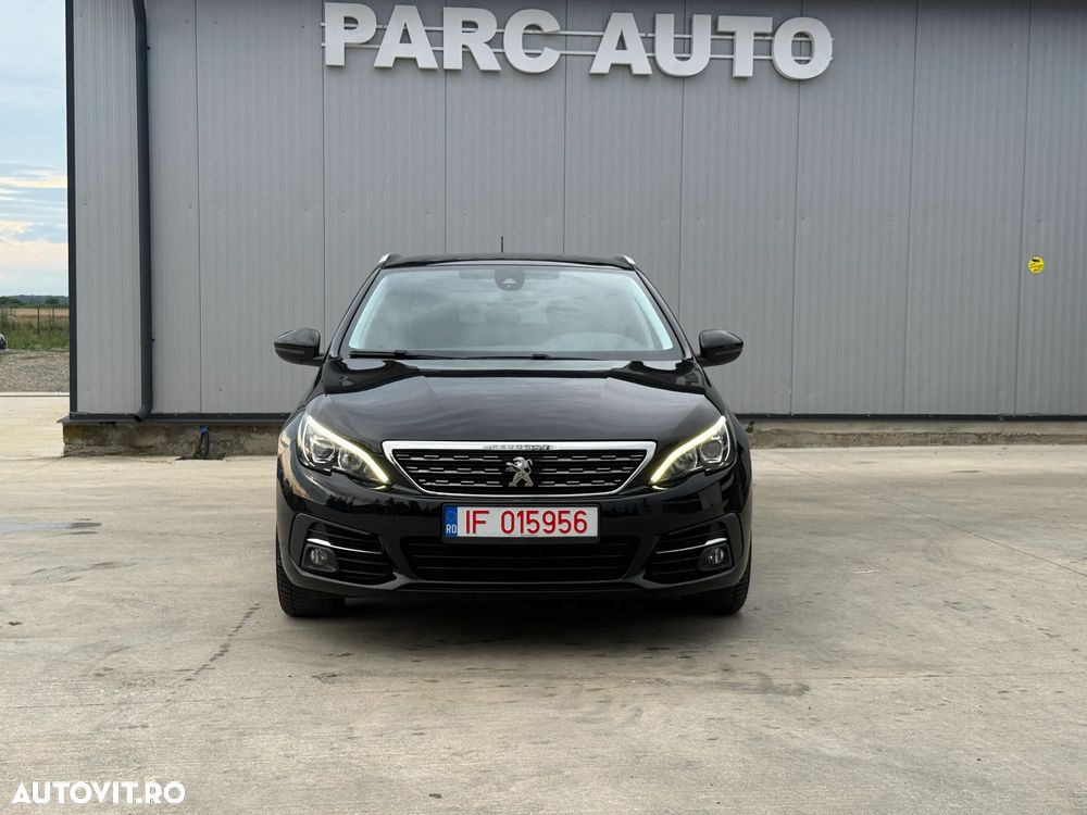 Peugeot 308 1.5 BlueHDi FAP STT EAT8 Allure Pack - 2