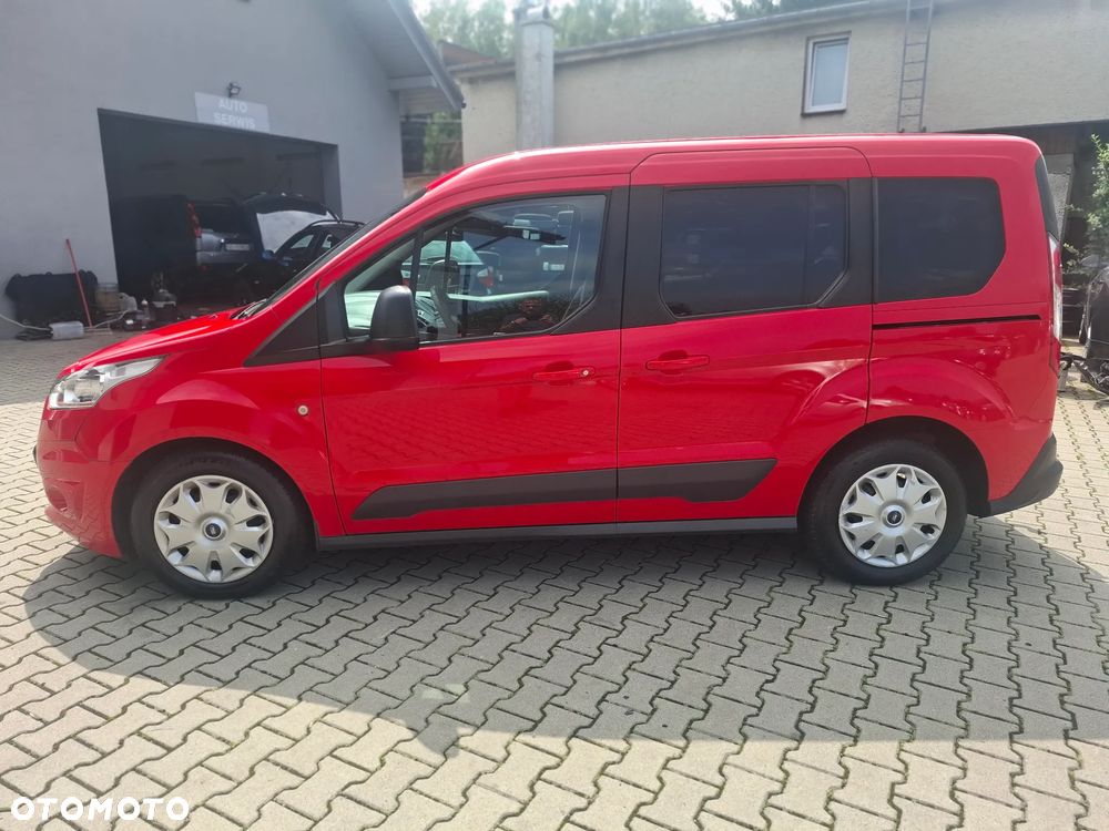 Ford Tourneo Connect 1.0 EcoBoost Start-Stop Ambiente - 3